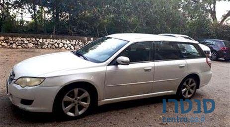 2008' Subaru B4 סובארו photo #2