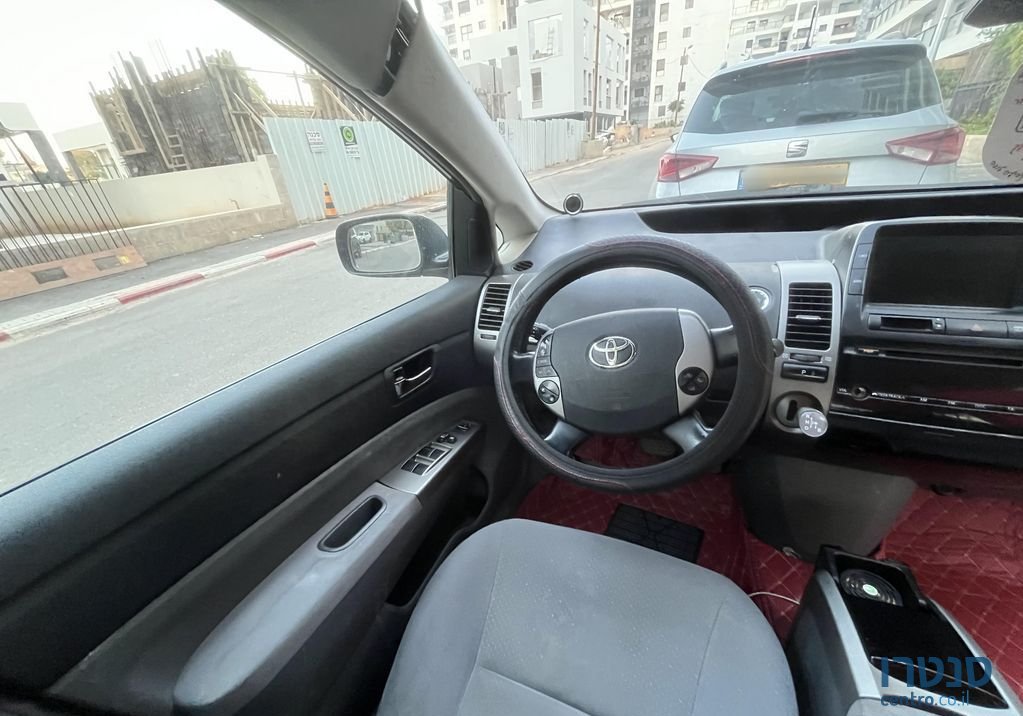 2008' Toyota Prius טויוטה פריוס photo #5