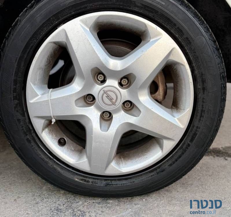 2017' Opel Meriva אופל מריבה photo #5