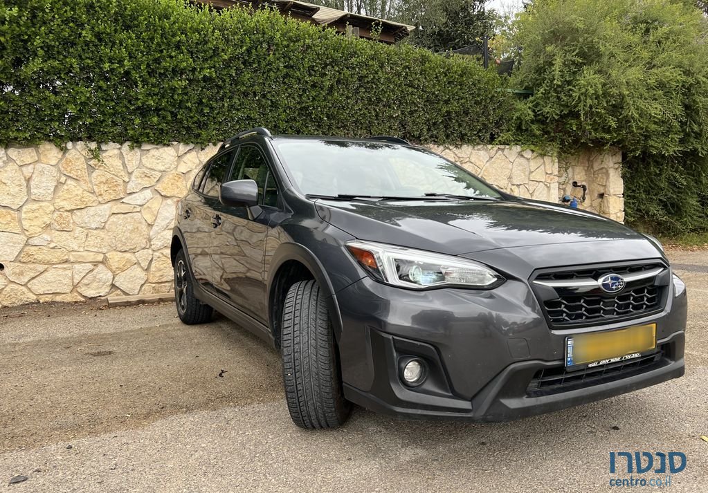 2020' Subaru XV סובארו photo #2