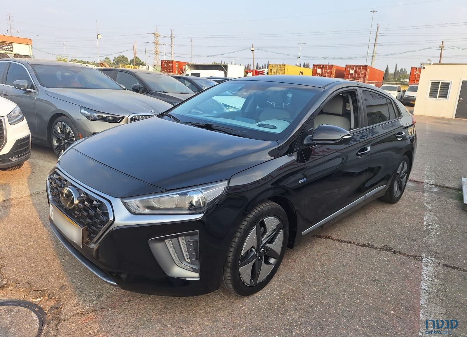 2021' Hyundai Ioniq יונדאי איוניק photo #1