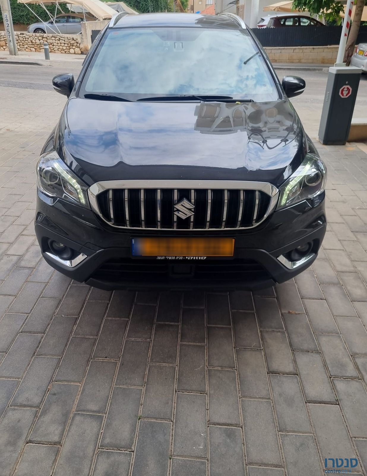 2022' Suzuki S-Cross סוזוקי photo #4