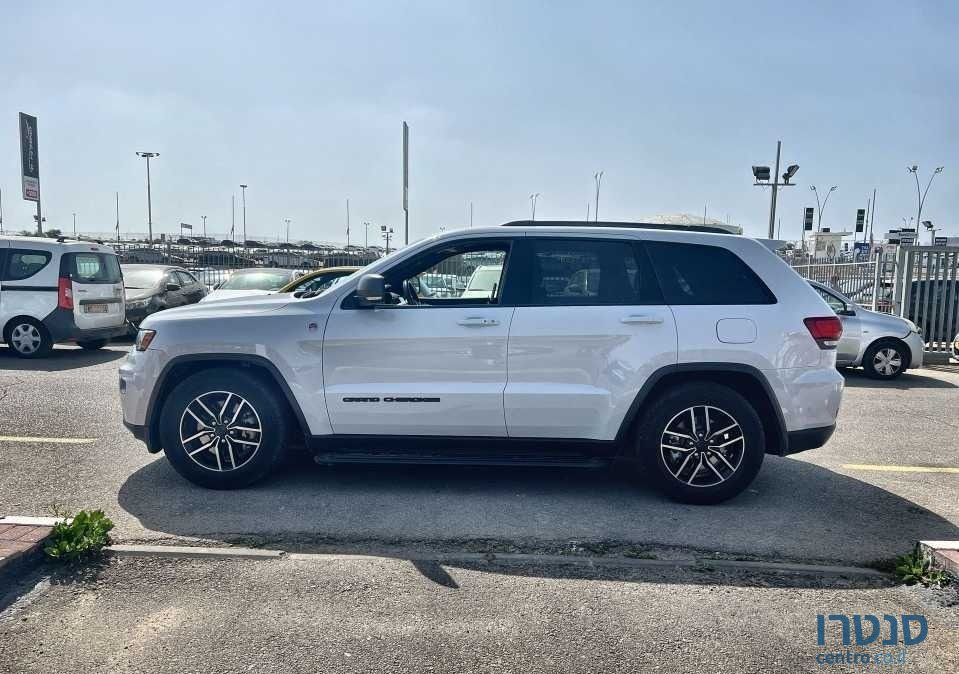2021' Jeep Grand Cherokee ג'יפ גרנד צ'ירוקי photo #4