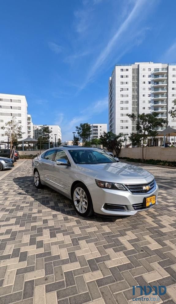 2017' Chevrolet Impala שברולט אימפלה photo #1