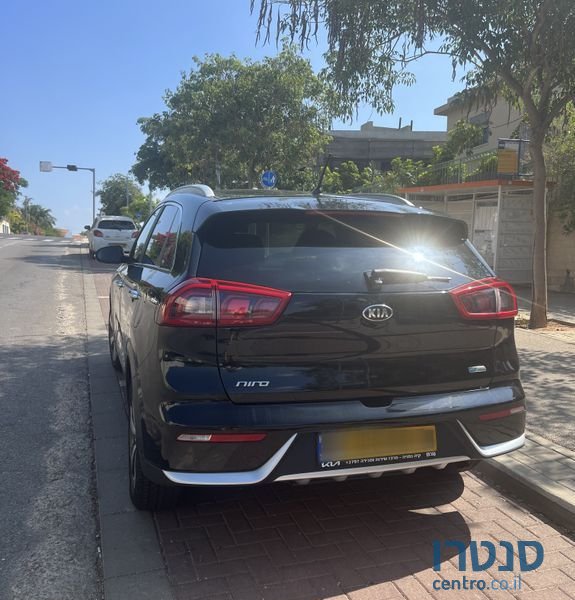 2017' Kia Niro קיה נירו photo #4