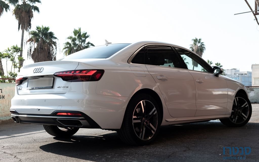 2020' Audi A4 אאודי photo #1