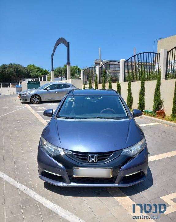 2015' Honda Civic הונדה סיוויק photo #4