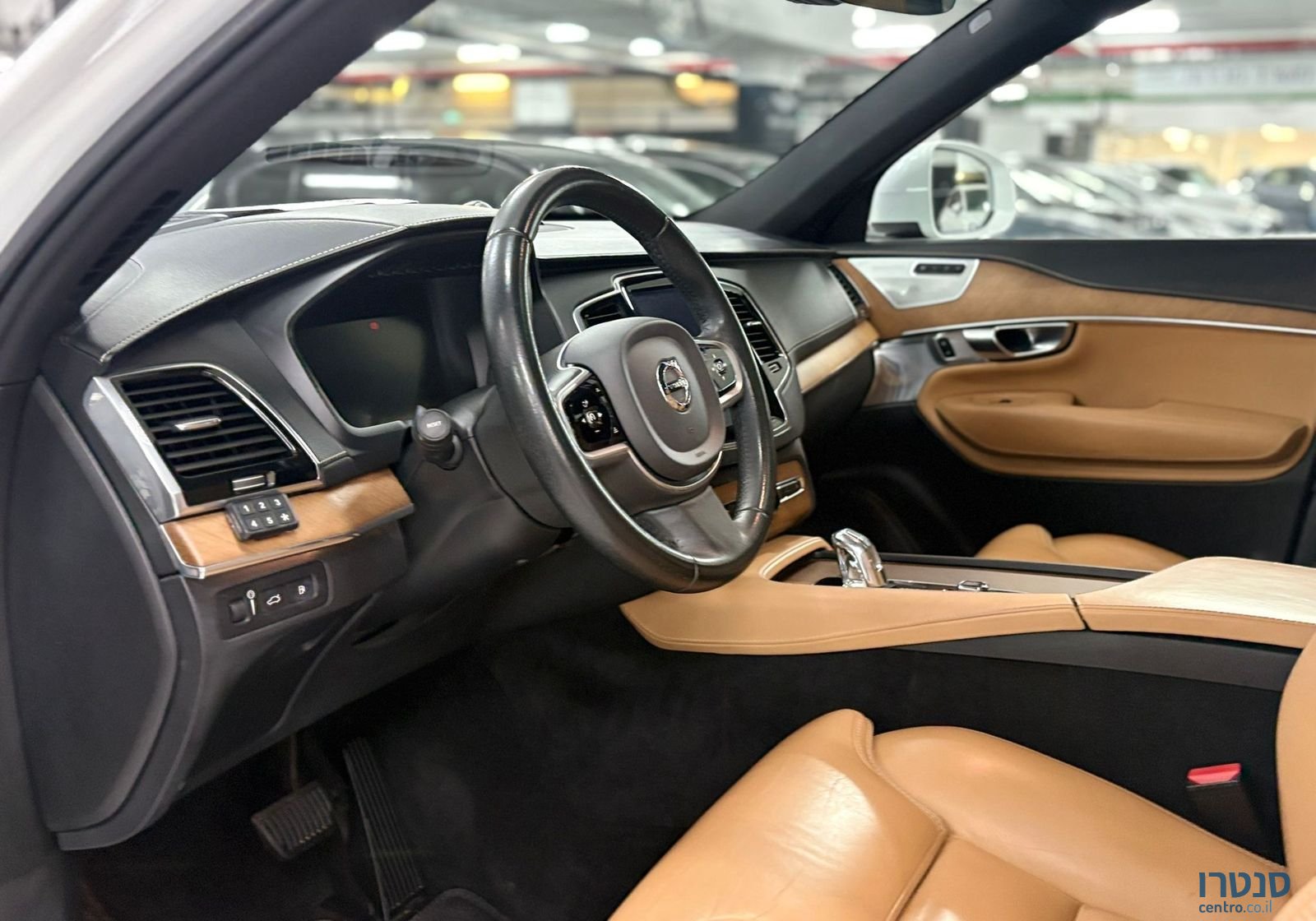 2019' Volvo XC90 וולוו photo #4