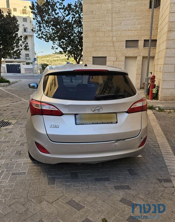 2013' Hyundai i30 יונדאי photo #4