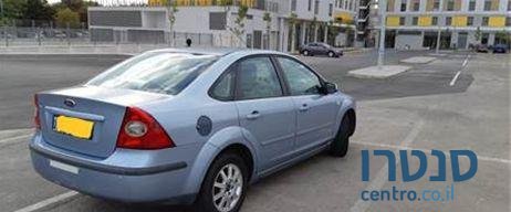 2008' Ford Focus פורד פוקוס photo #2