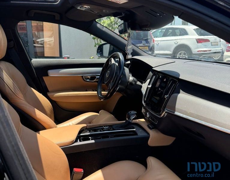 2017' Volvo S90 וולוו photo #4