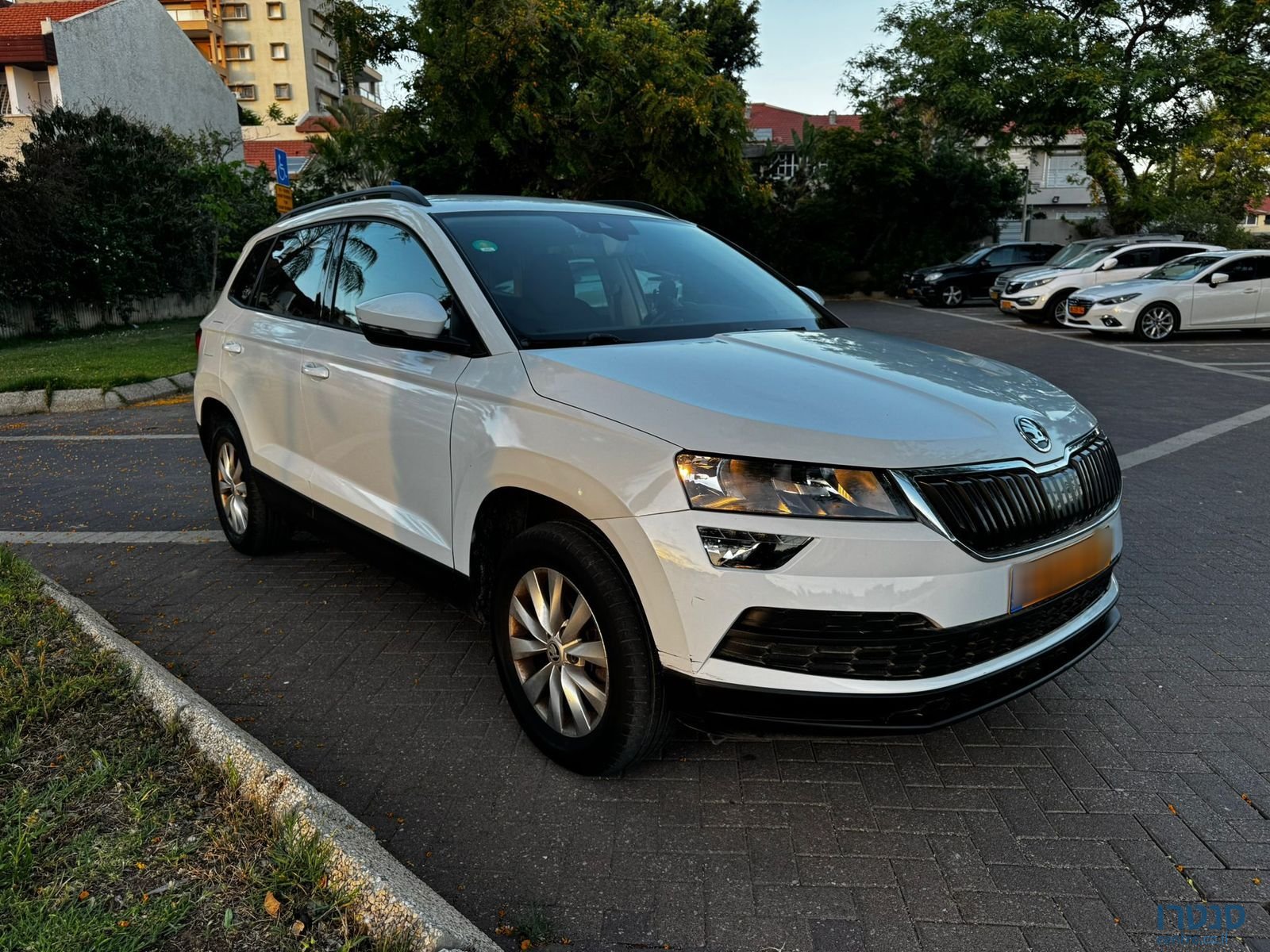 2018' Skoda Karoq photo #4