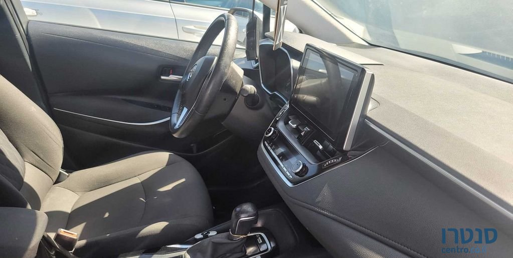 2019' Toyota Corolla טויוטה קורולה photo #1