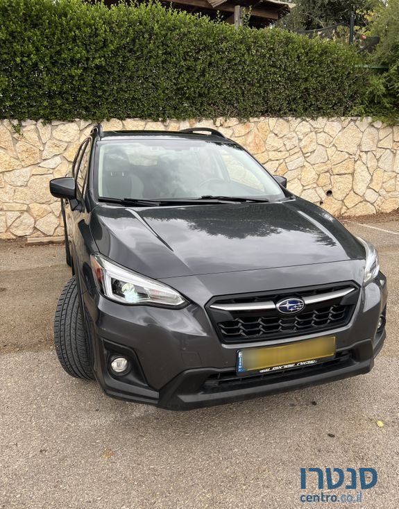 2020' Subaru XV סובארו photo #1