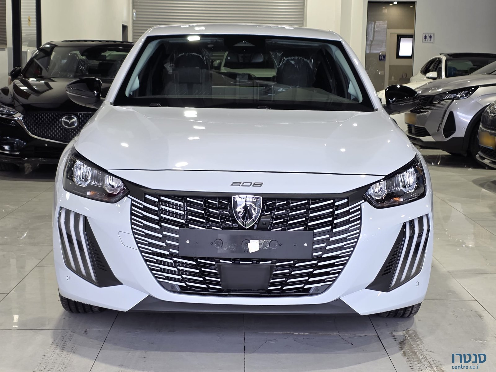 2026' Peugeot 208 photo #1