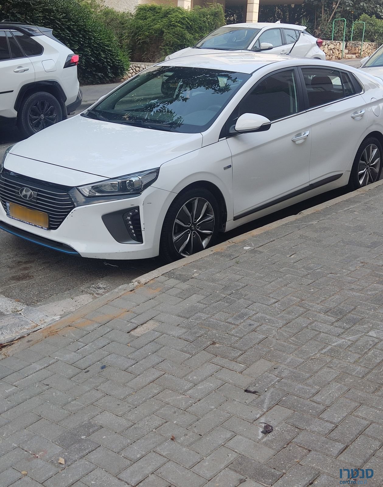 2019' Hyundai Ioniq יונדאי איוניק photo #2