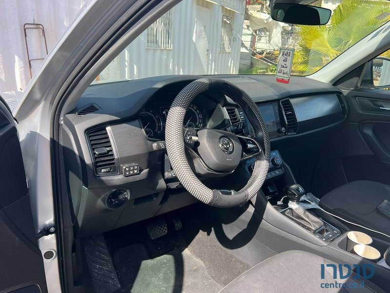 2021' Skoda Kodiaq סקודה קודיאק photo #5