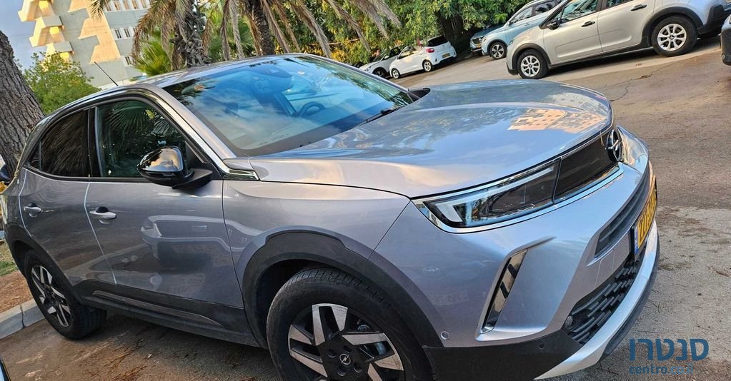 2023' Opel Mokka אופל מוקה photo #1