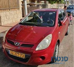 2010' Hyundai i20 יונדאי אינספייר photo #2