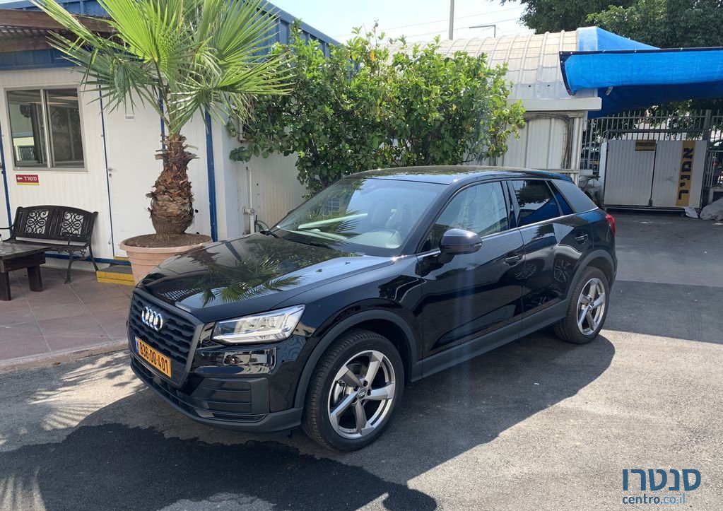 2019' Audi Q2 אאודי photo #1