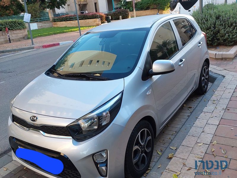 2020' Kia Picanto קיה פיקנטו photo #1