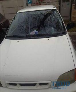 2000' Suzuki Swift Gl ‏5 דלת' אוטו' ‏1300 photo #1