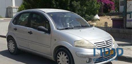 2005' Citroen C3 Pk 1400 photo #1