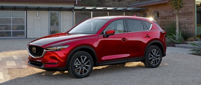 2019 Mazda CX-5 to get 2.5-liter turbo and revised G-Vectoring