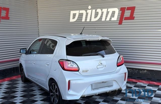 2021' Mitsubishi Space Star מיצובישי ספייס סטאר photo #3