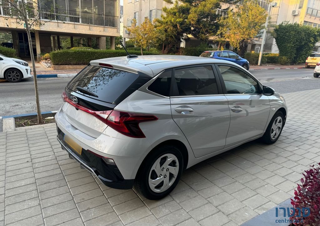 2024' Hyundai i20 יונדאי photo #5