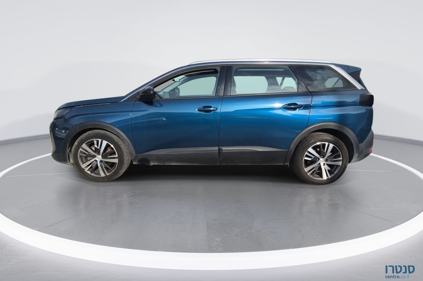 2023' Peugeot 5008 פיג'ו photo #6