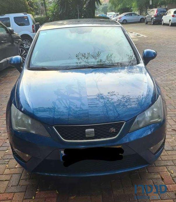 2013' SEAT Ibiza סיאט איביזה photo #2