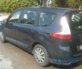 2011' Renault Grand Scenic Ex 2000 דגם ‏2 (05‎06) photo #1