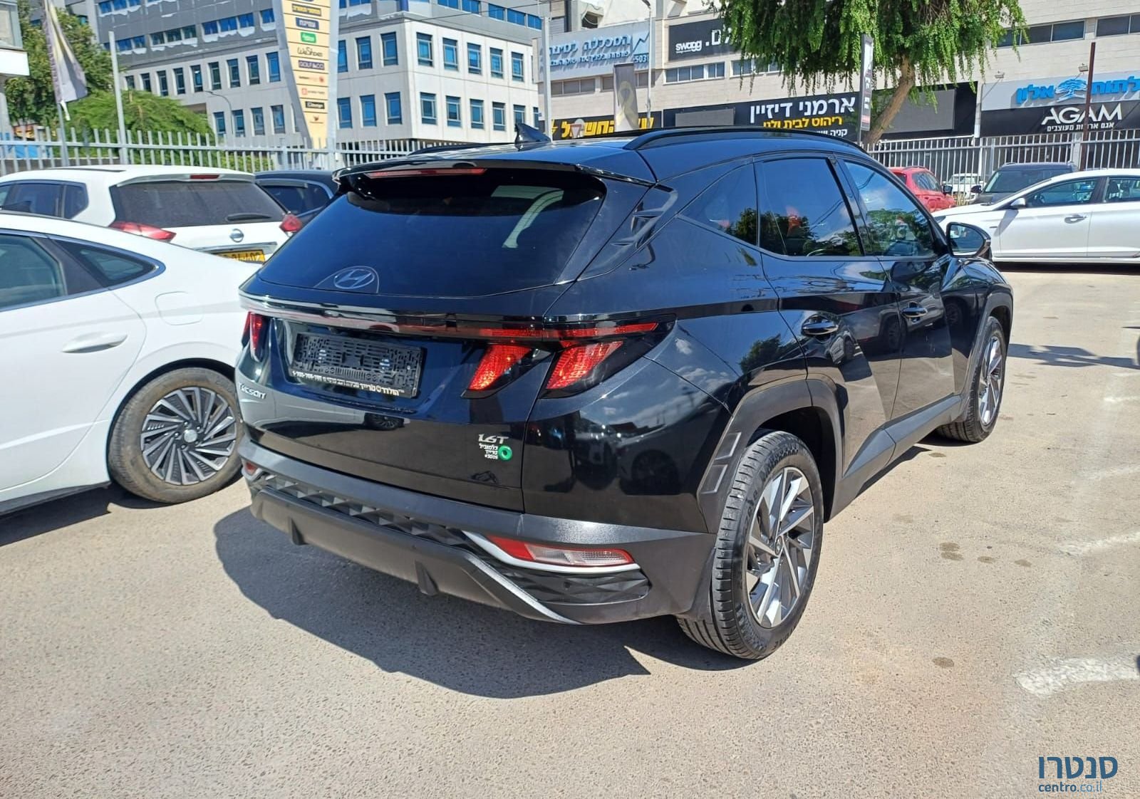 2022' Hyundai Tucson יונדאי טוסון photo #4