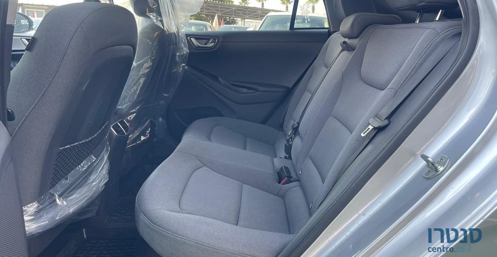 2021' Hyundai Ioniq יונדאי איוניק photo #6