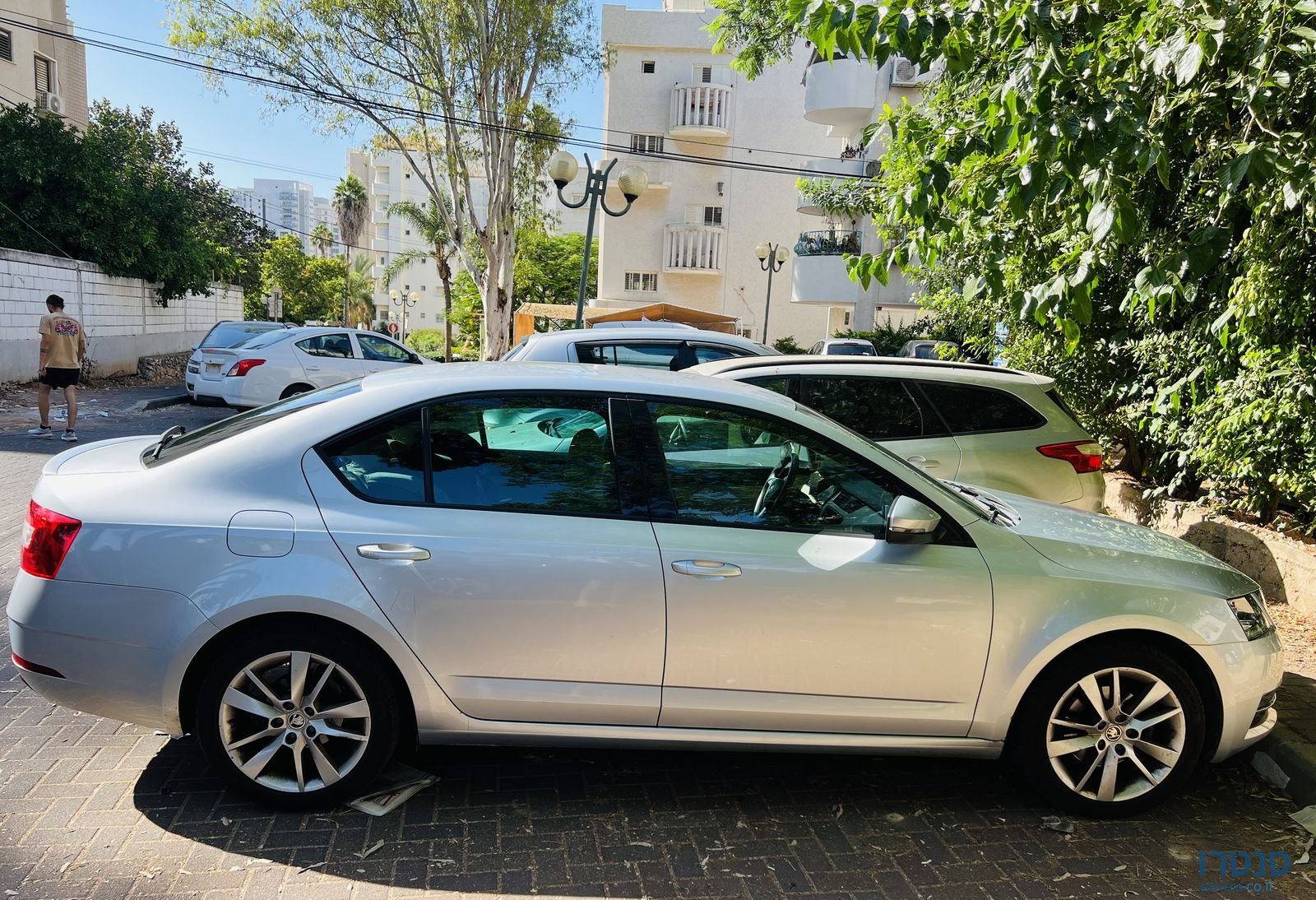 2019' Skoda Octavia סקודה אוקטביה photo #1