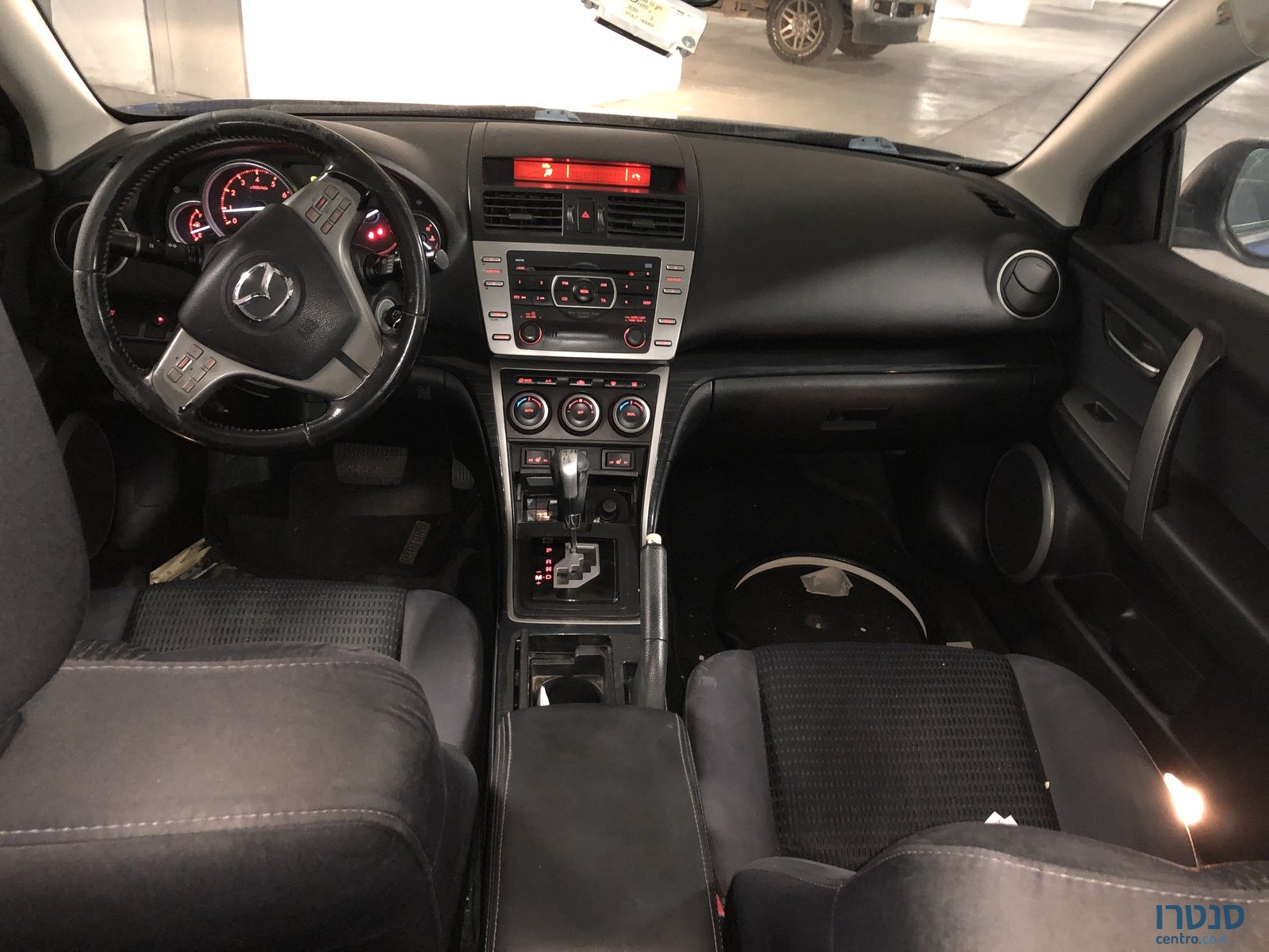 2008' Mazda 6 photo #3