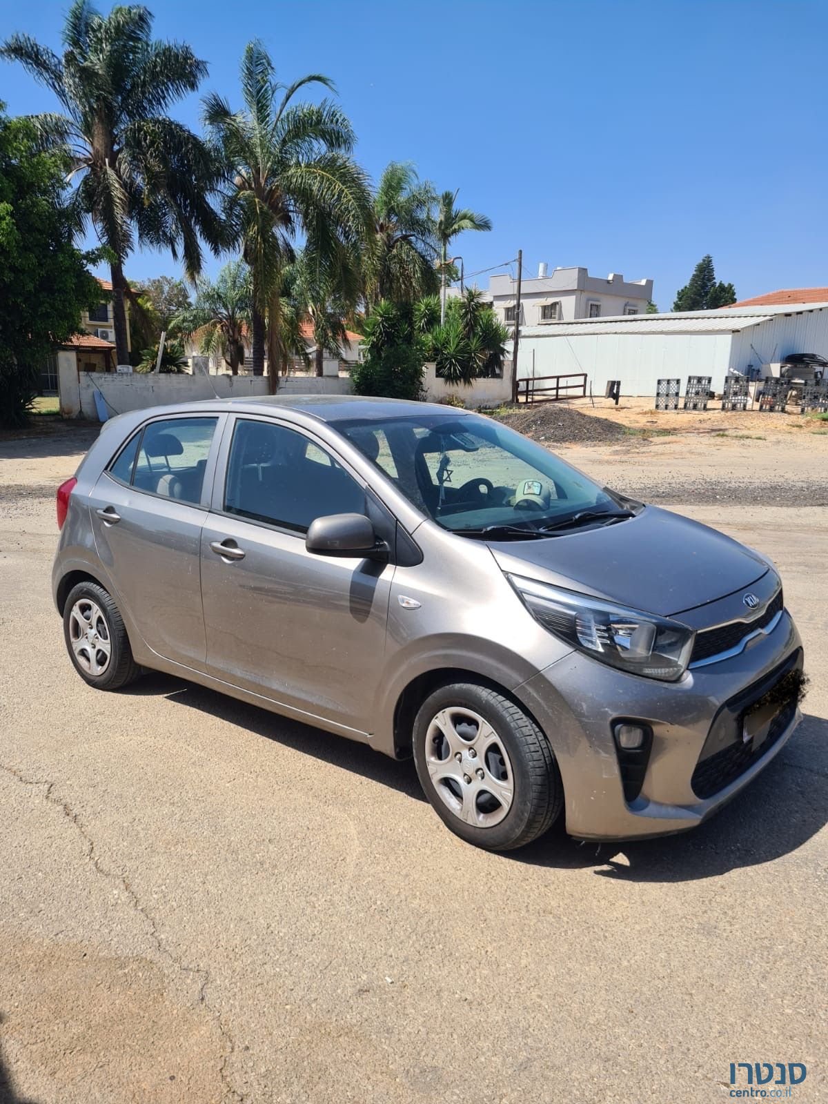 2019' Kia Picanto קיה פיקנטו photo #3