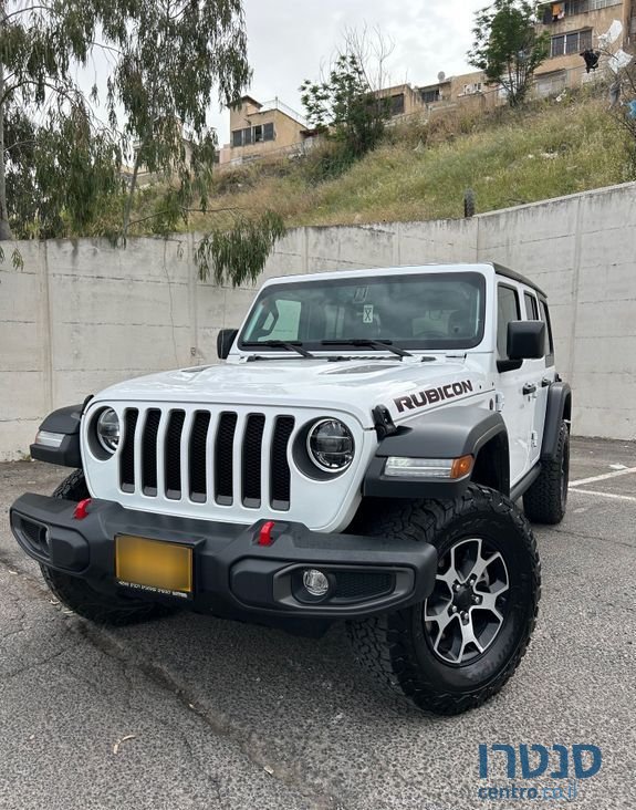 2022' Jeep Wrangler ג'יפ רנגלר photo #1