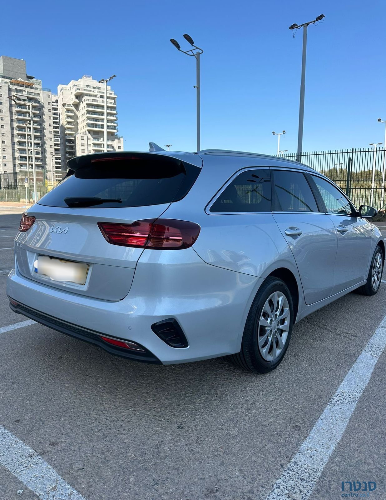 2022' Kia Ceed קיה סיד photo #4