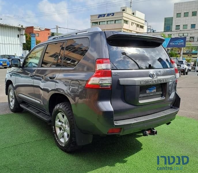 2014' Toyota Land Cruiser טויוטה לנד קרוזר photo #5