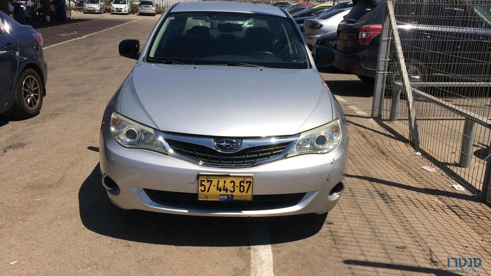 2009' Subaru B3 photo #5