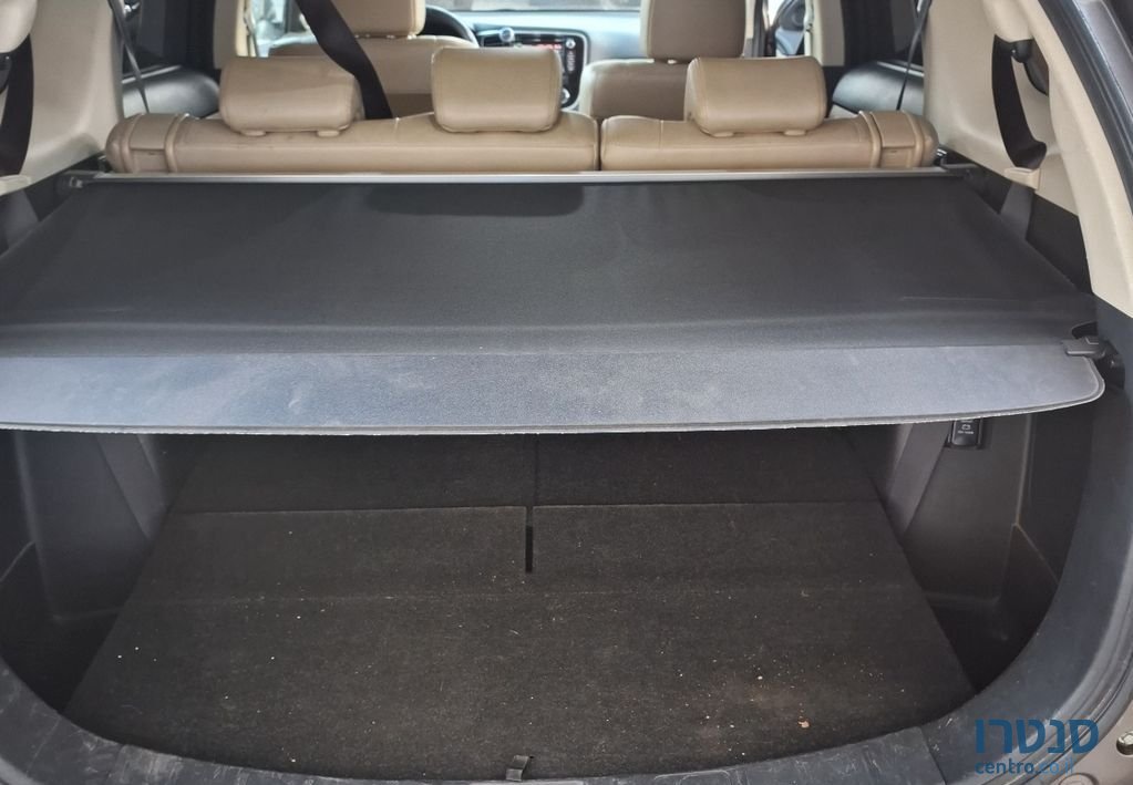 2017' Mitsubishi Outlander מיצובישי אאוטלנדר photo #4