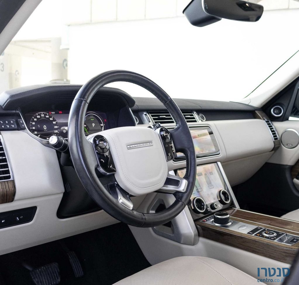 2019' Land Rover Range Rover לנד רובר ריינג' רובר photo #5