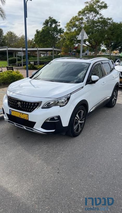 2020' Peugeot 3008 פיג'ו photo #1