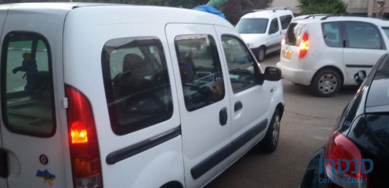 2005' Renault Kangoo photo #1