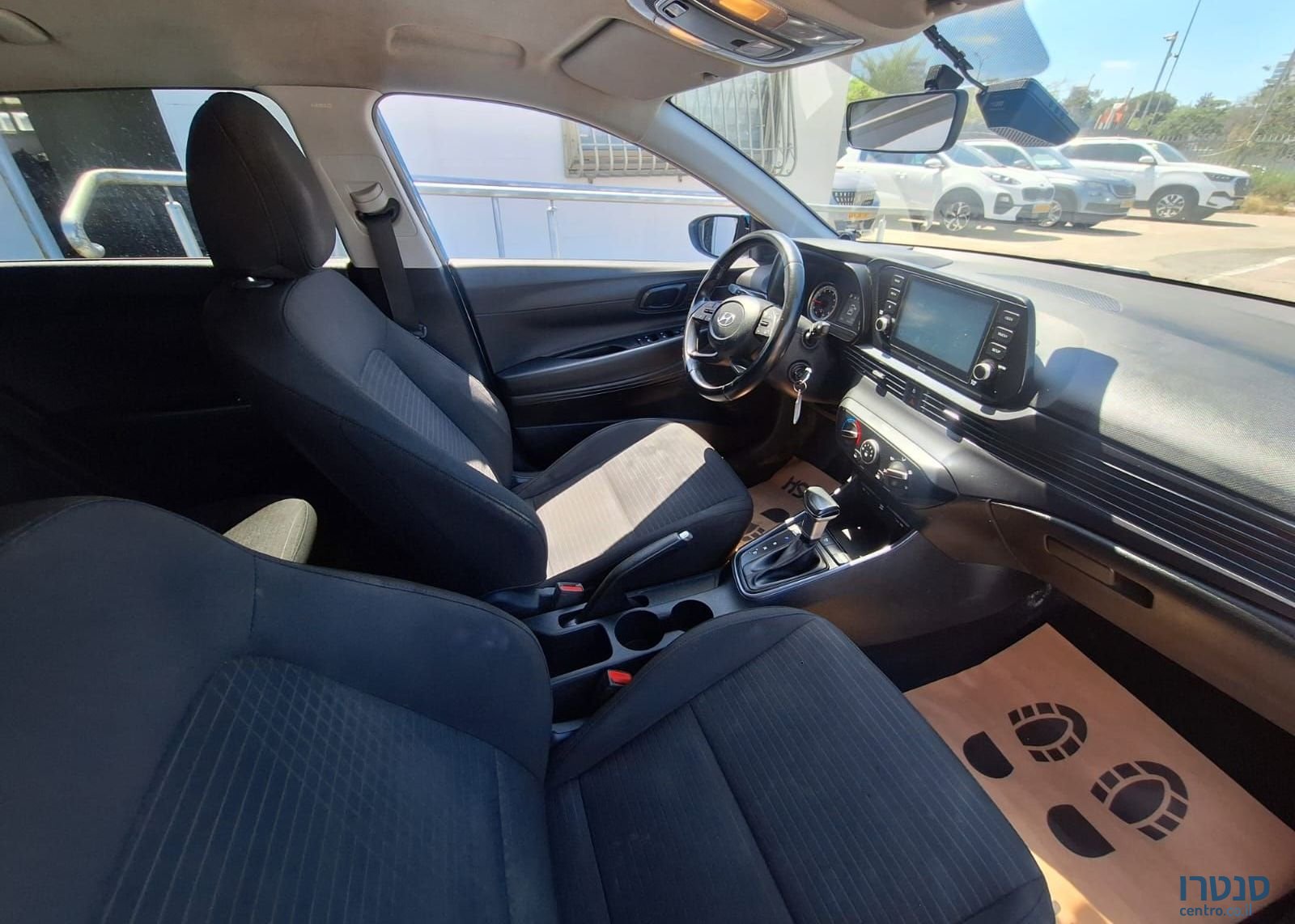 2022' Hyundai i20 יונדאי photo #4