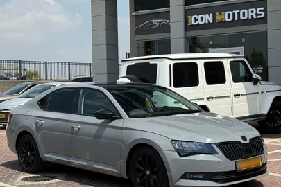 2019' Skoda Superb סקודה סופרב