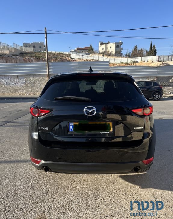 2021' Mazda CX-5 מאזדה photo #4