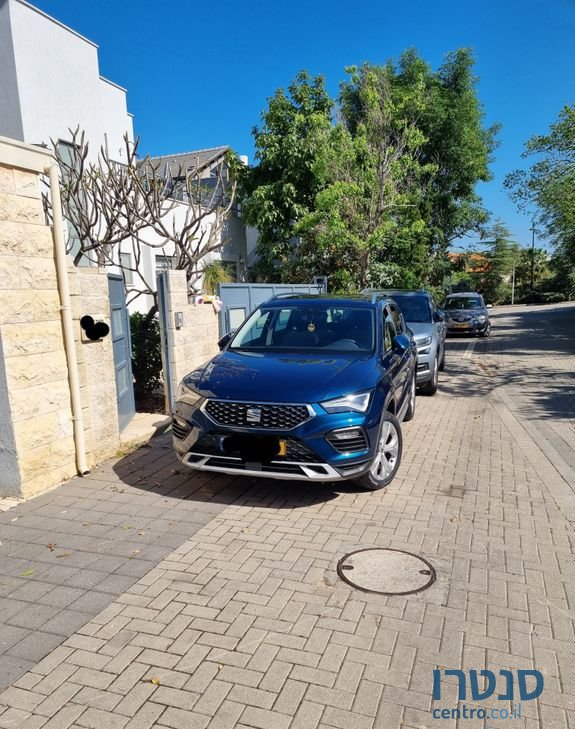 2022' SEAT Ateca סיאט אטקה photo #5